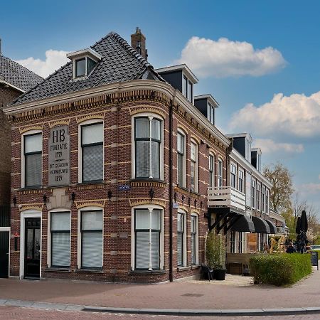 Stadslogement Hoogend Sneek Dış mekan fotoğraf