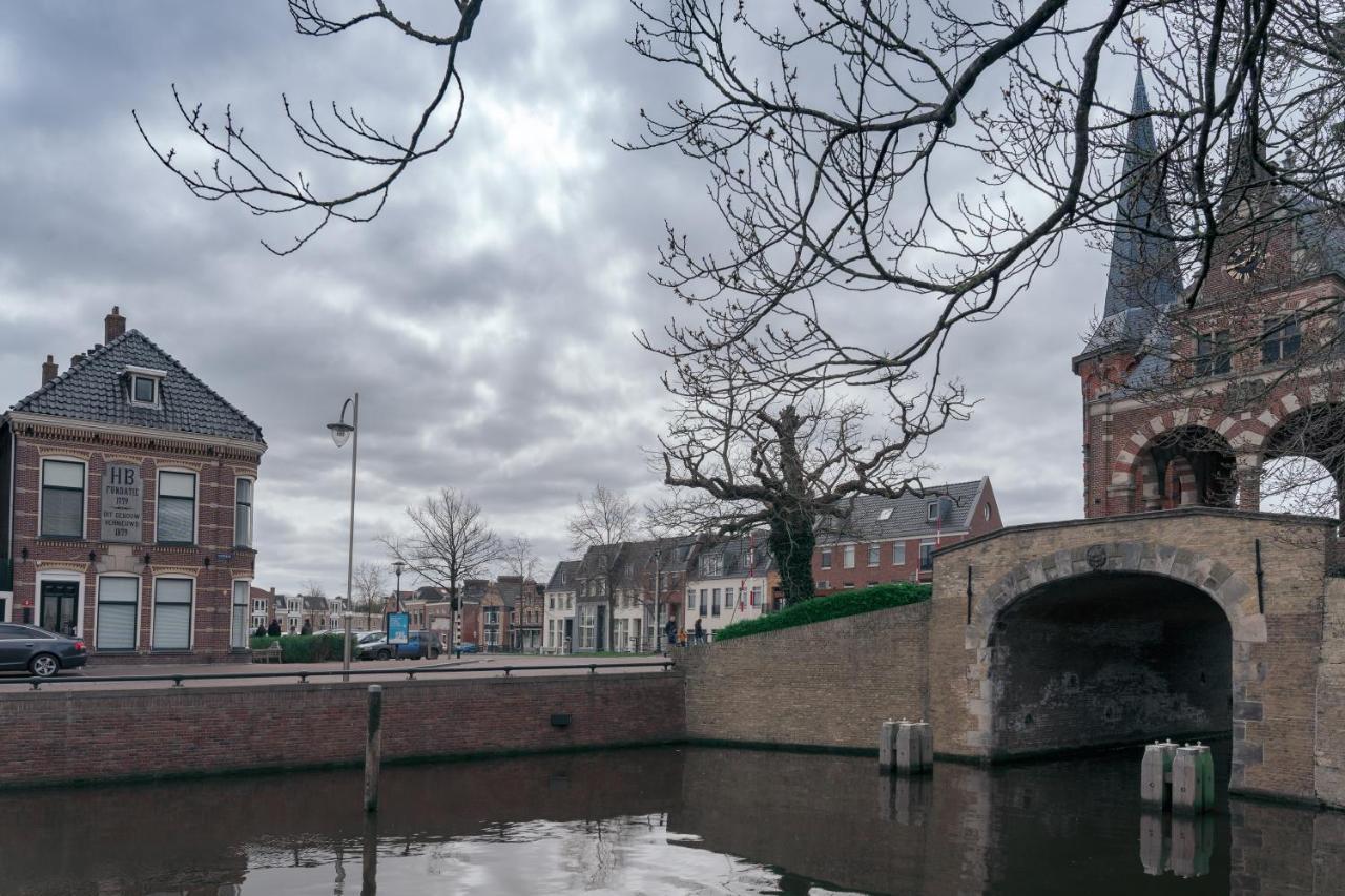 Stadslogement Hoogend Sneek Dış mekan fotoğraf