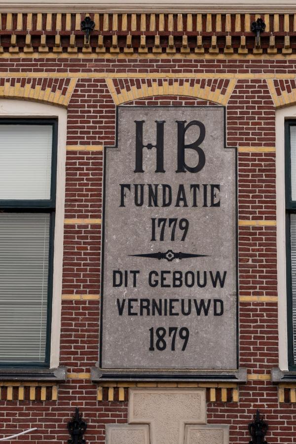 Stadslogement Hoogend Sneek Dış mekan fotoğraf