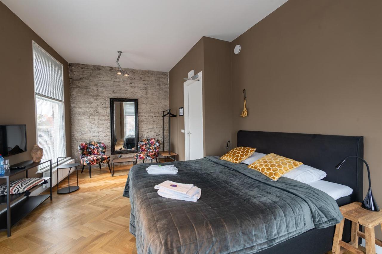 Stadslogement Hoogend Sneek Dış mekan fotoğraf