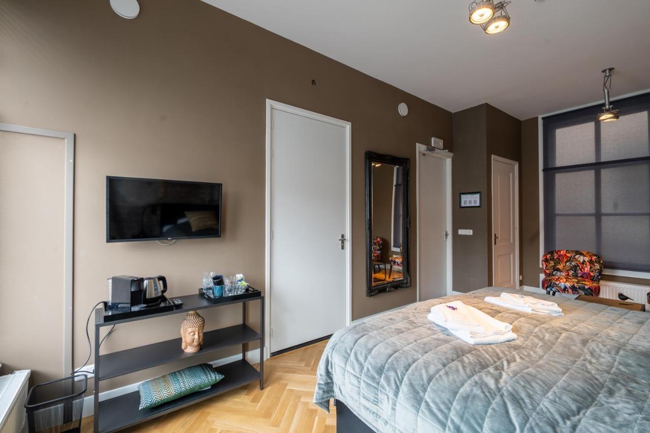 Stadslogement Hoogend Sneek Dış mekan fotoğraf