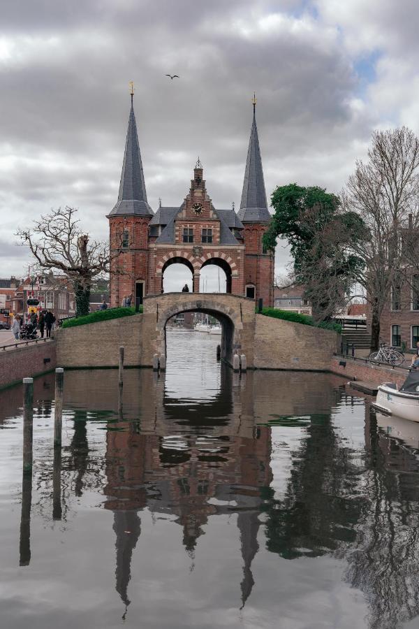 Stadslogement Hoogend Sneek Dış mekan fotoğraf