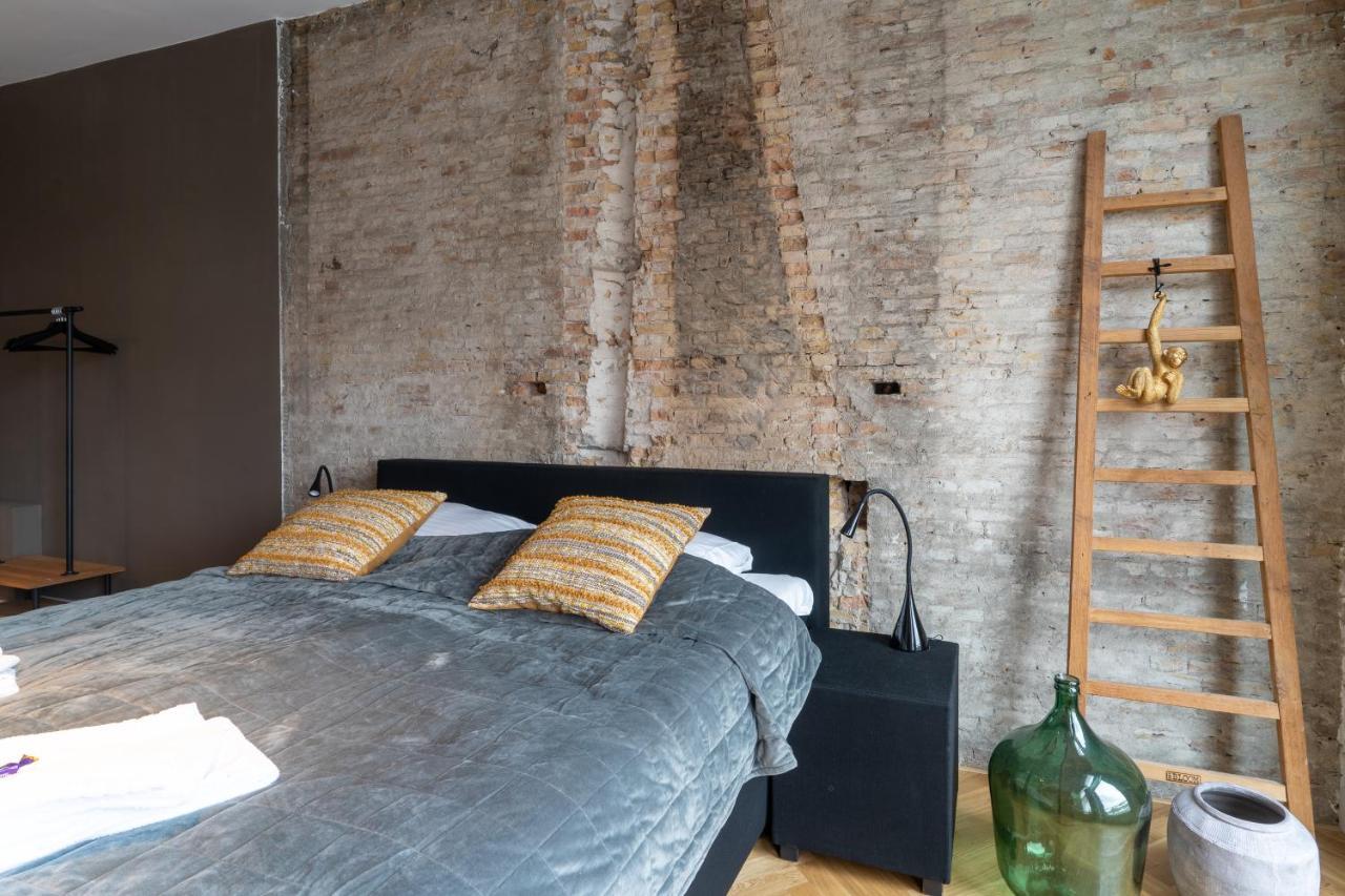 Stadslogement Hoogend Sneek Dış mekan fotoğraf