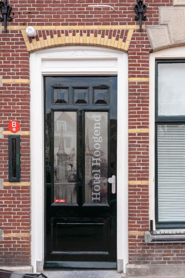 Stadslogement Hoogend Sneek Dış mekan fotoğraf