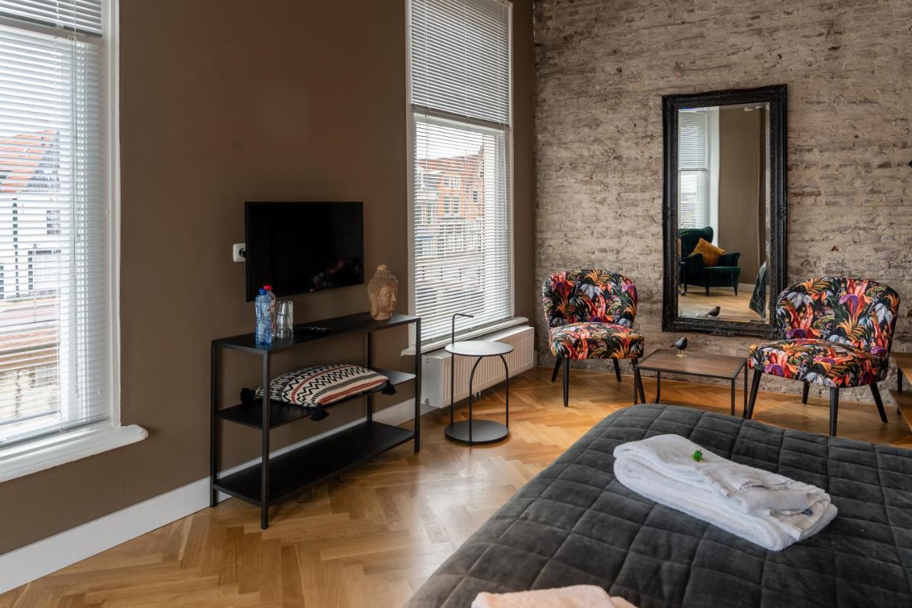 Stadslogement Hoogend Sneek Dış mekan fotoğraf
