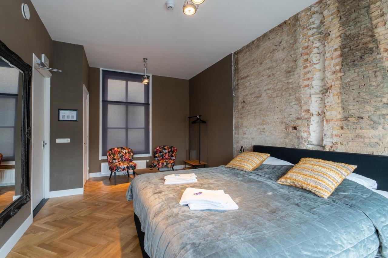 Stadslogement Hoogend Sneek Dış mekan fotoğraf