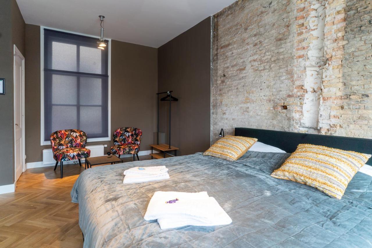 Stadslogement Hoogend Sneek Dış mekan fotoğraf